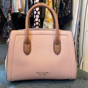 NEW Kate Spade Knott Mini Satchel
